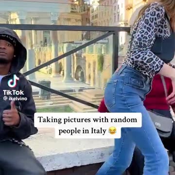 She is all of us 👏