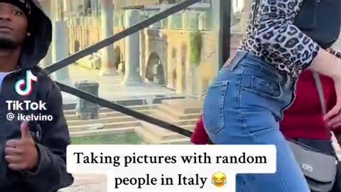 She is all of us 👏