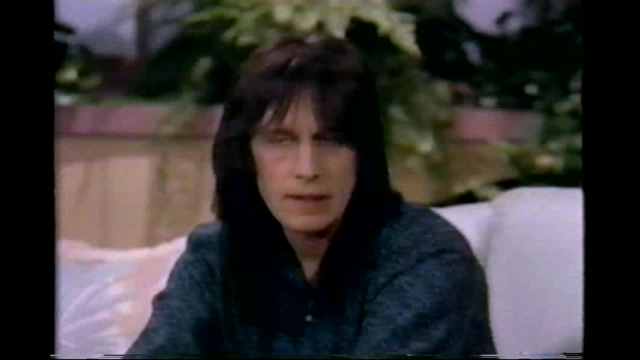 April 27, 1988 - Hello, It's Todd Rundgren on 'Hour Magazine'