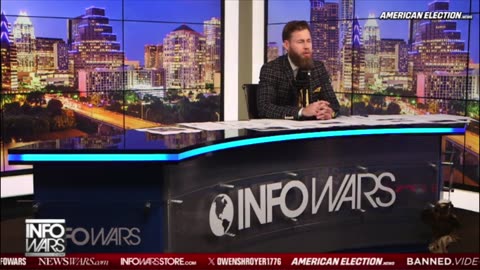 INFOWARS By INFOBEAR