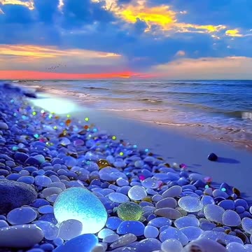 Unseen nature beauty's