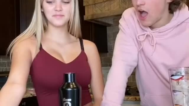 Lit Laura: Girlfriend and Ex Challenge TikTok Videos 3