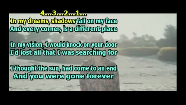 kbkaraokeking in my dreams (loudness)