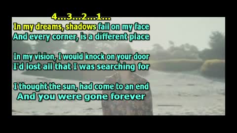 kbkaraokeking in my dreams (loudness)