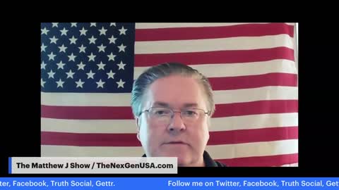 The Matthew J Show / 9-17-2022