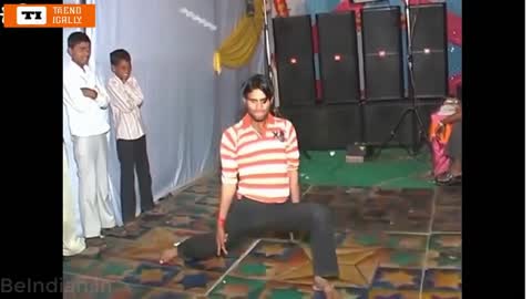 Funny Indian Dance