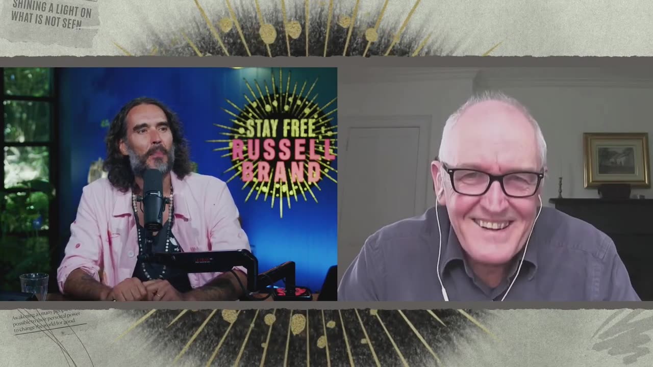 “I No Longer TRUST Authority” - Dr John Campbell on Moderna, Myocarditis and mRNA! - SF #198 PREVIEW