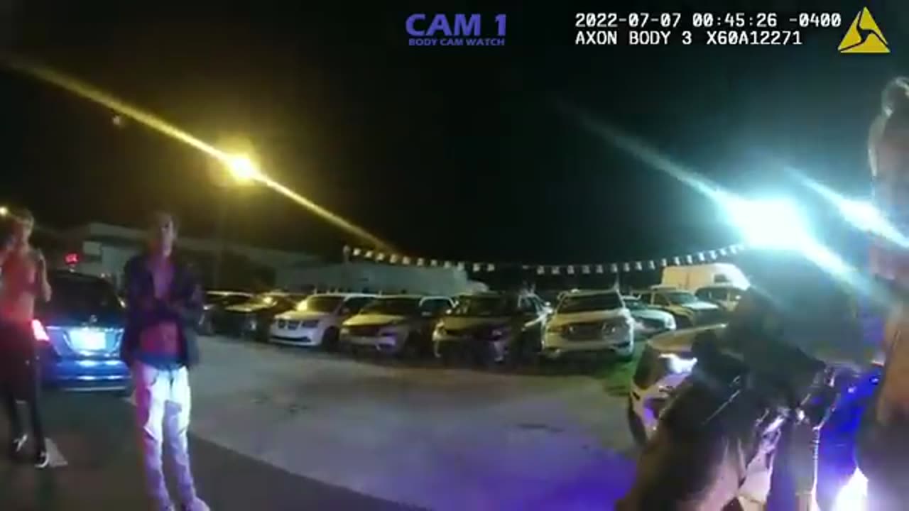 Drunk 19-Year-Old Causes Chaos During Traffic Stop | Ordering Cops Around Ends Her Night Fast