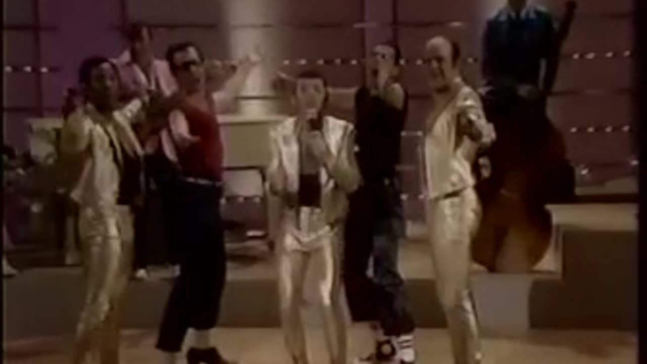 Sha Na Na - I Only Have Eyes For You