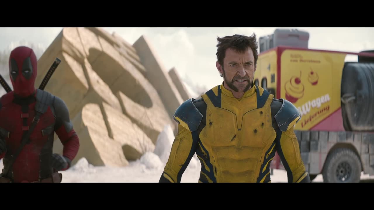 Deadpool & Wolverine | In Theaters July 26