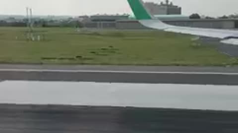 Taiwan Takeoff