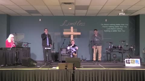 Bonnyville Community Church ( Pastor Ken Jagessar ) 2–27-2022