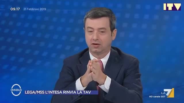 Tra tutti quelli con il cervello all'acqua, Orlando c'ha messo un po' di sale