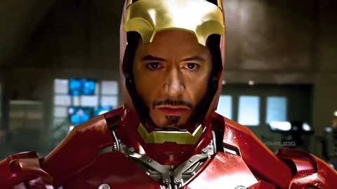 IRON MAN BEST TRANSFORMATION MOMENTS