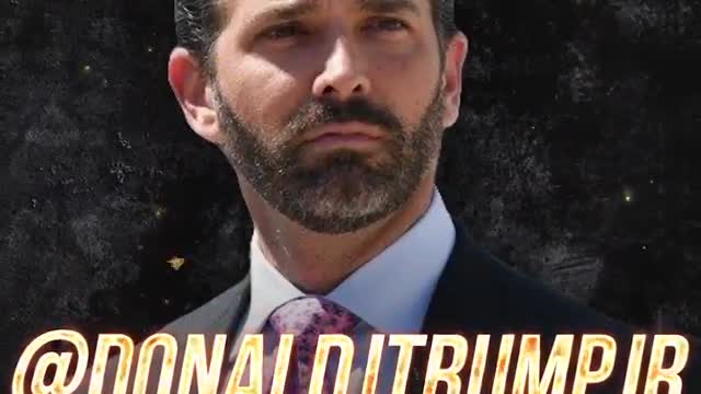 Don Jr - Breaking: The Witch Hunt Never Ends