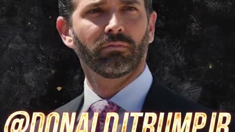 Don Jr - Breaking: The Witch Hunt Never Ends