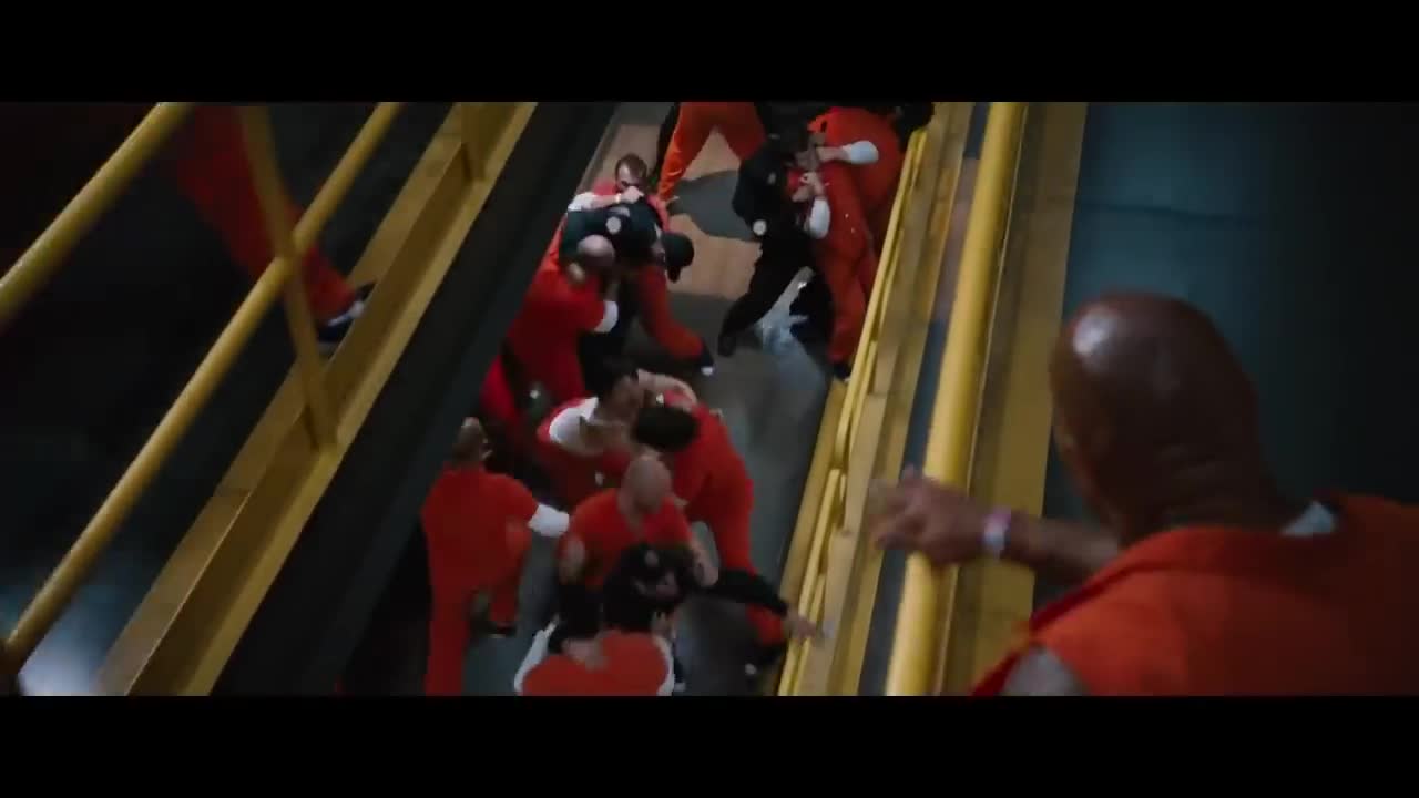 Nevoani - The Champ _ FAST & FURIOUS _ Hobbs & Shaw [Fight Scene]