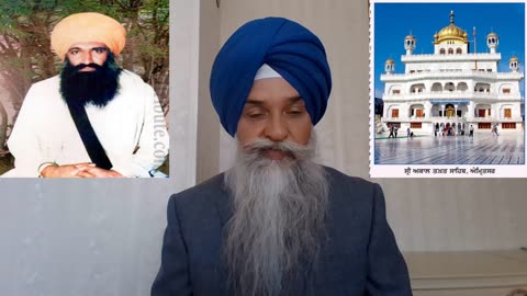 Nitnem Of Singh Sahib Shaheed Bhai Gurdev Singh ji Kaunke Jathedar Sri Akal Takhat Sahib.