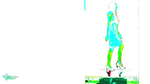 PhotoRobots Virtual Catwalk - Introduction short version | Color Curve 2-1
