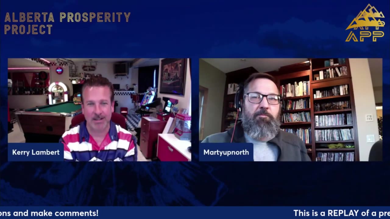 REPLAY Alberta Prosperity Project Webinar: Can Alberta afford to stay in Canada much longer?