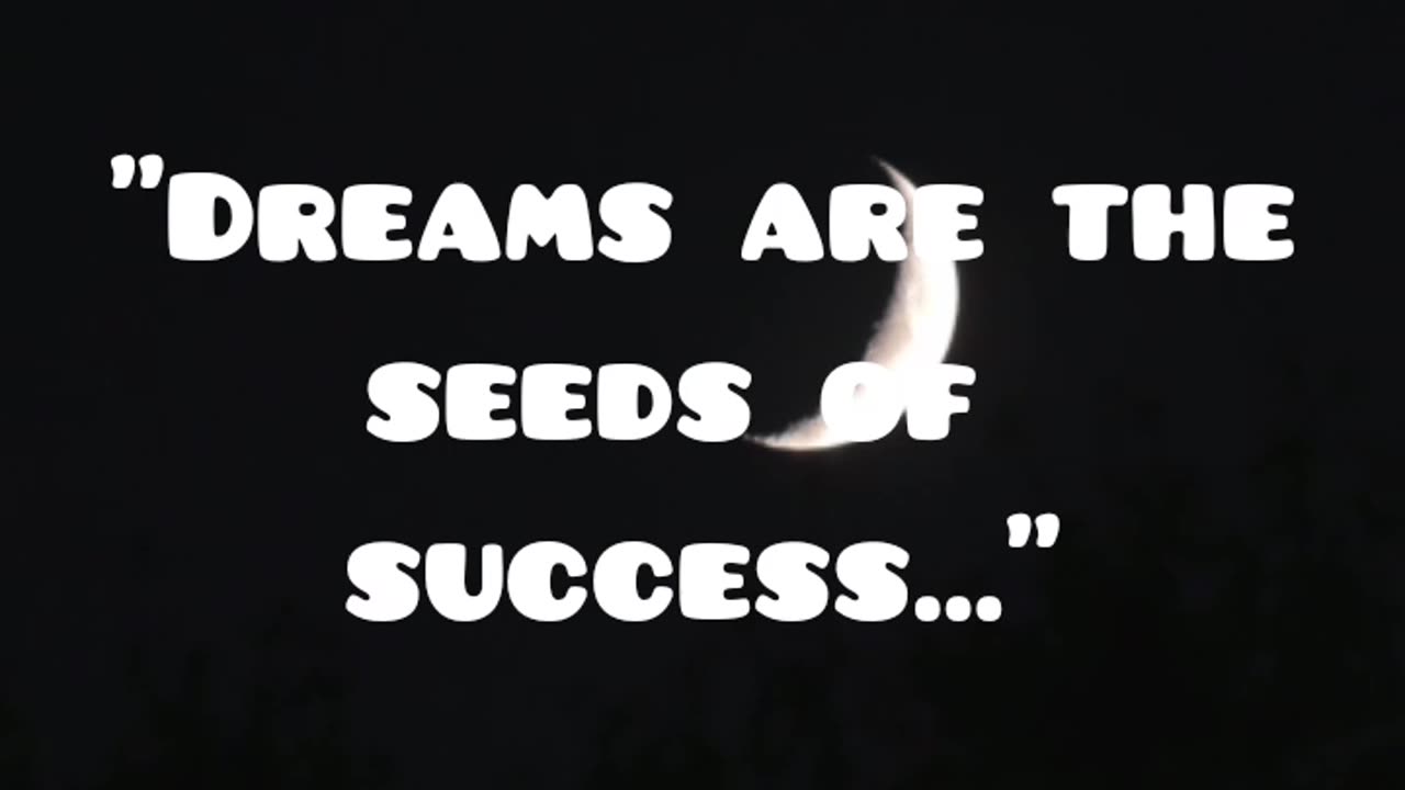 Success are the seeds of success | Success fects | fects videos