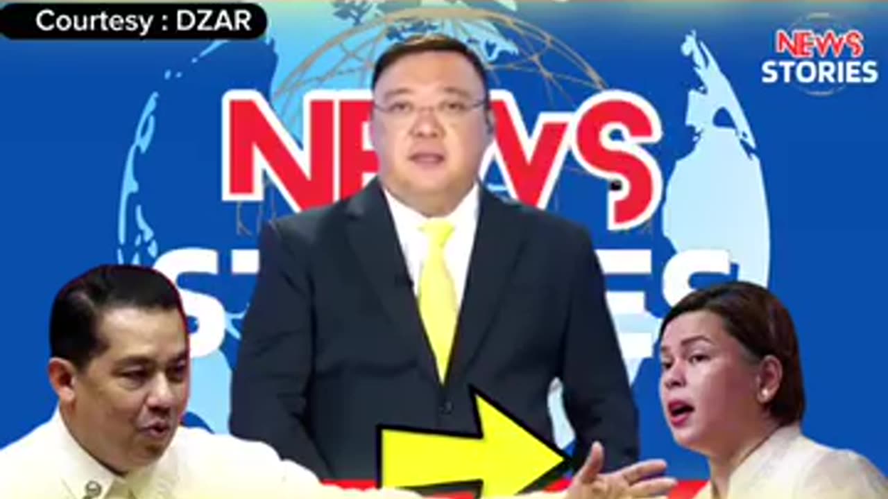 Speaker Romualdez Gumaganti Kay VP. Sara Duterte ???