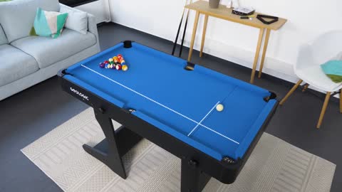 Table de Billard BT 500 Geologic _ Decathlon