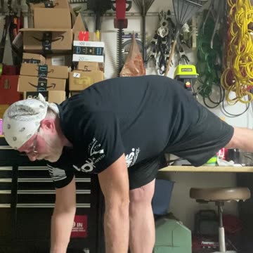 The trick is to stay with it...