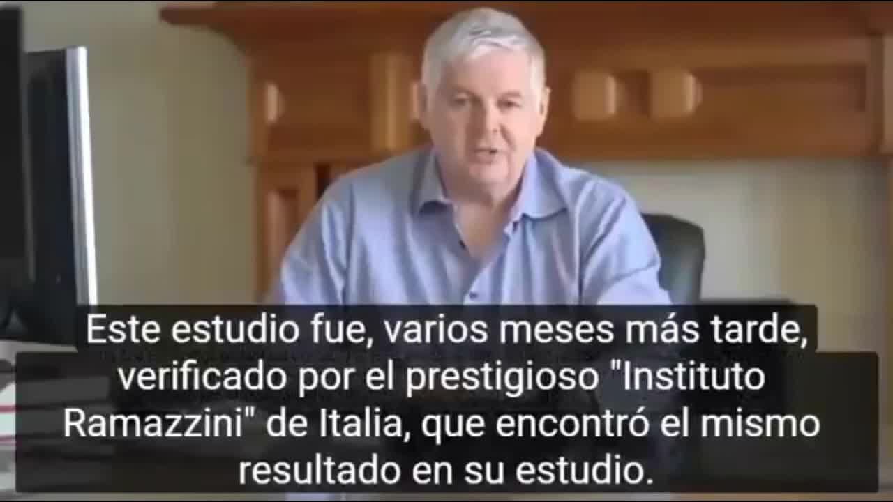 EX CEO MICROSFT DE CANADA FRANK CLEGG NOS DEMUESTRA CON ARTICULOS CIENTIFICOS LO NOCIVO DEL 5G