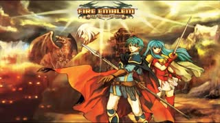 Fire Emblem: Sacred Stones music - To a Higher Place (extended)