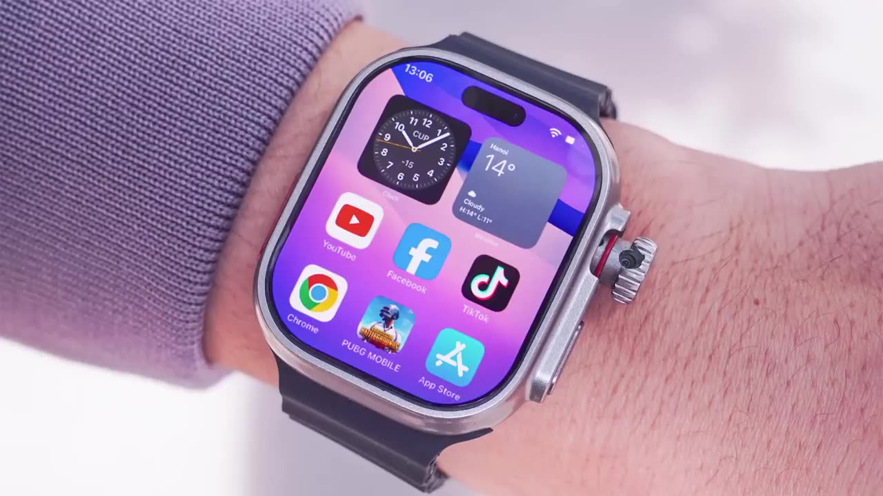 Cheap Awesome Smart Watch with Camera and Play Games