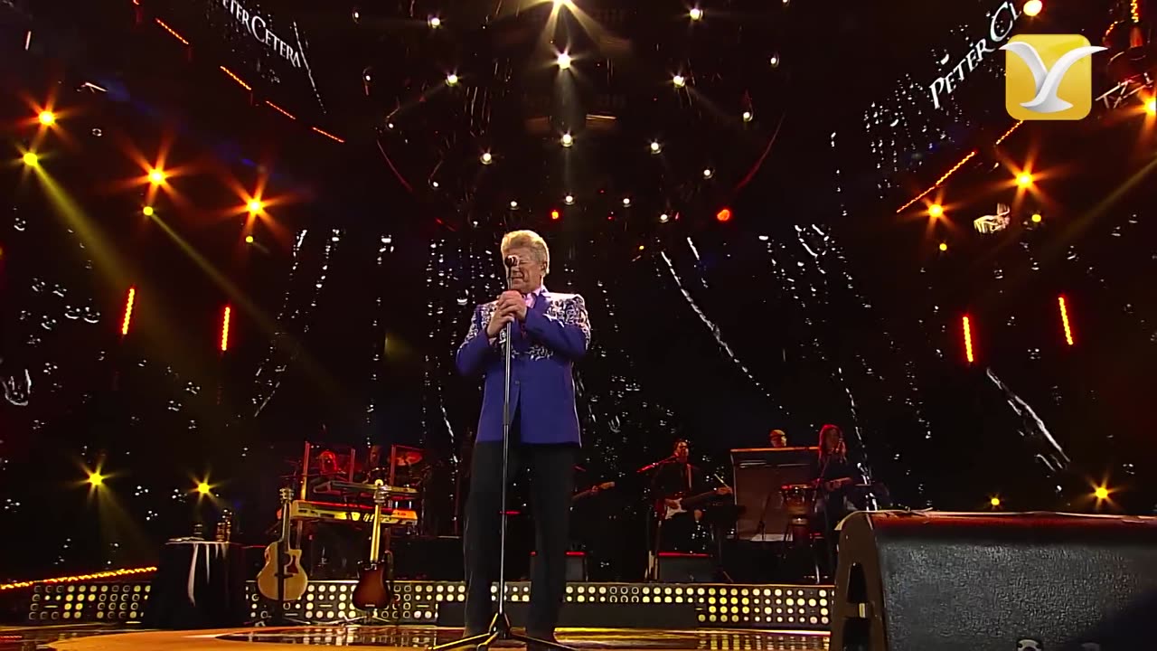 Peter Cetera - Hard to Say I'm Sorry - Festival de Viña del Mar 2017 HD 1080p