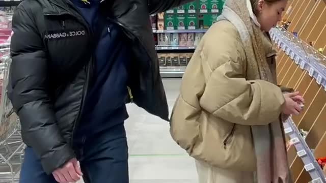 Russian Prank