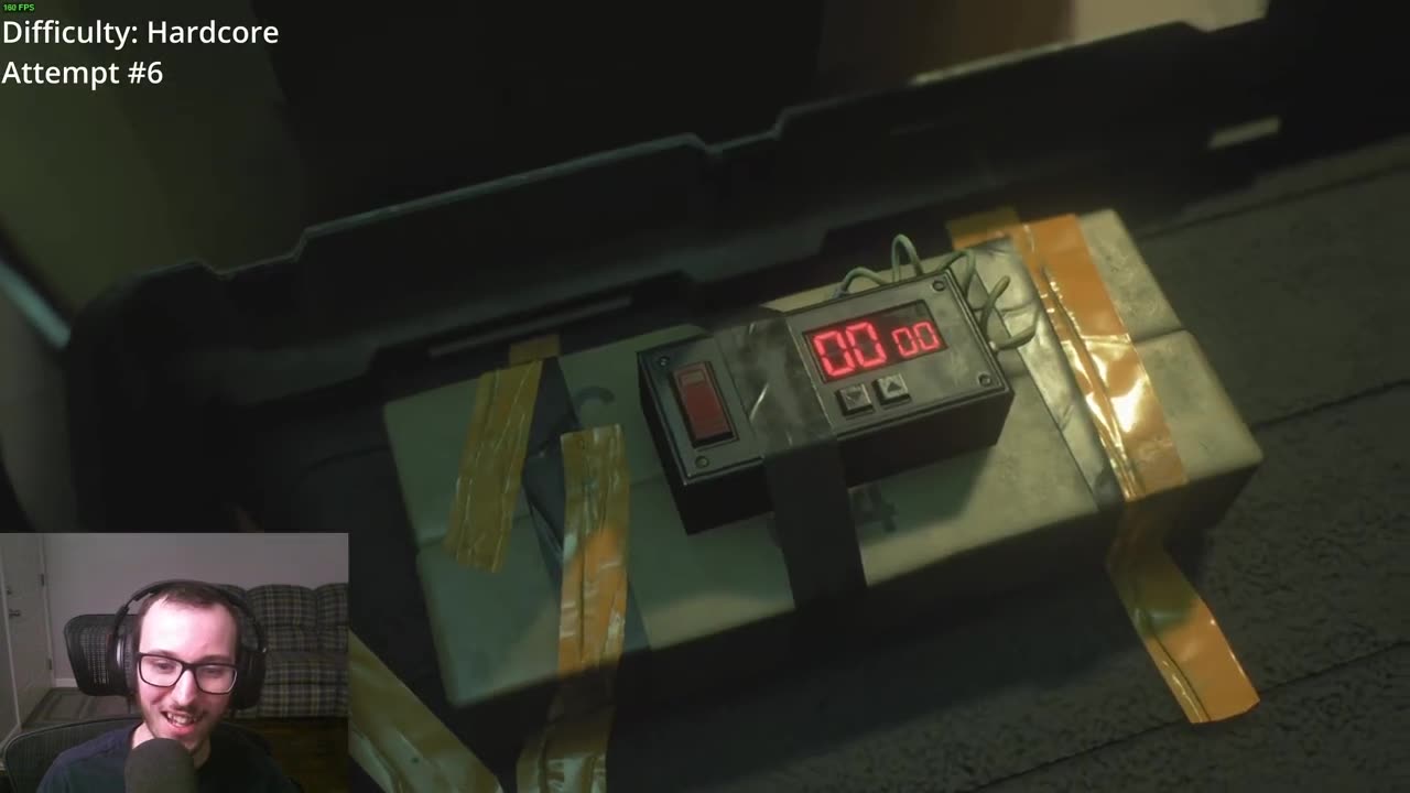 Time's Up | Resident Evil 3