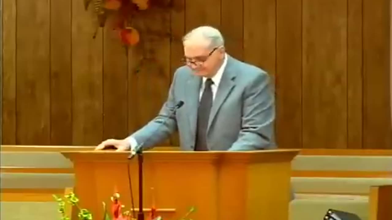 Pastor Charles Lawson - Characteristics of Evil!! FULL SERMON