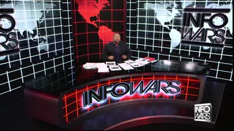 The War Room with Owen Shroyer in Full HD for March 18, 2021