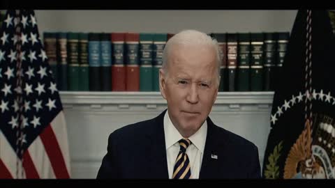 Joe Biden: "The United States produces far more oil domestically..." (Biden Administration)