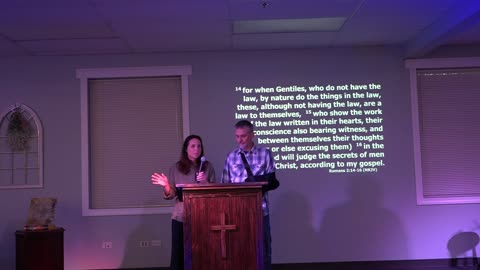 Katie and Rick L Testimony May 26 2024