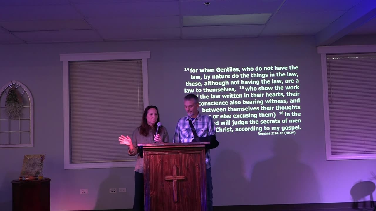 Katie and Rick L Testimony May 26 2024