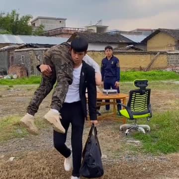 Video Funny The End 2021