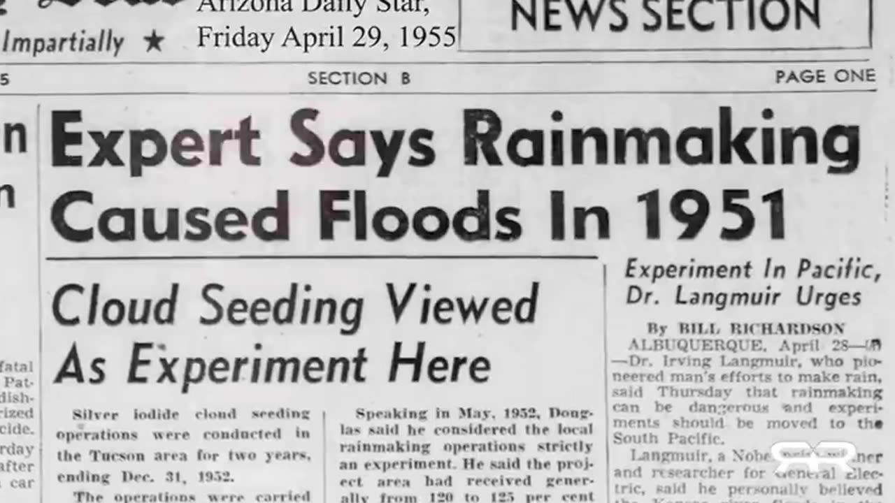 How To Create and Steer a Hurricane Called Helene, Flood & Destroy Homes & People's Lives & Steal Lithium!