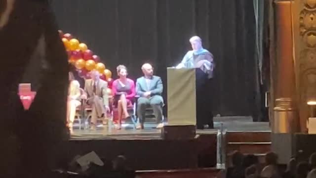 JPEC Graduation Speech 2022