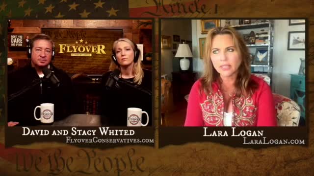 FULL INTERVIEW: Lara Logan: Ukraine, Nazis, CIA, and United Nations