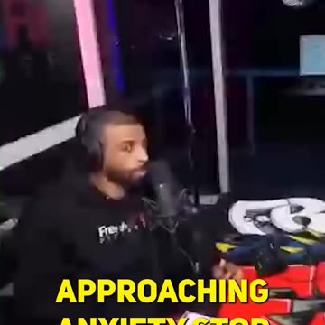 How To Beat Approach Anxiety