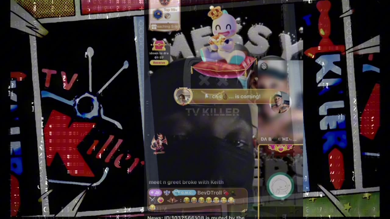 VON ADMITS TOMIKAY PAYING HER FOR FRIENDSHIP LEO DRAGS HER MESSY CALLER LIVE