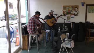 Years Gone By (Milk Carton Kids) - Live - Angel's Island Coffee 2021