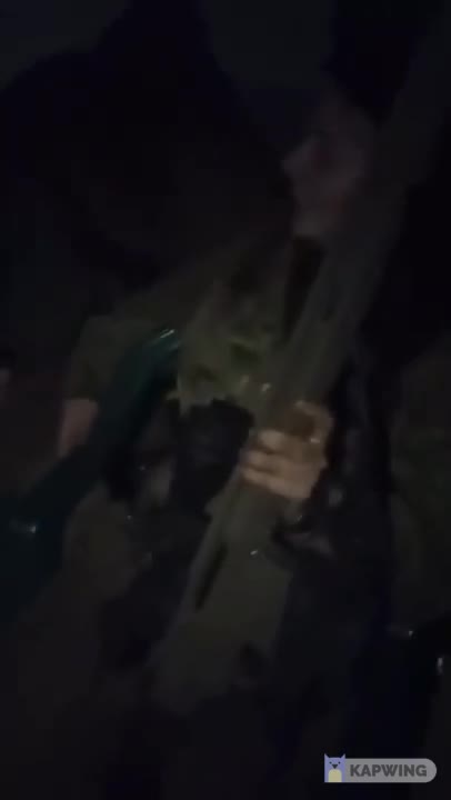 In Azovstal and its bunkers, banderlogs sit and sing