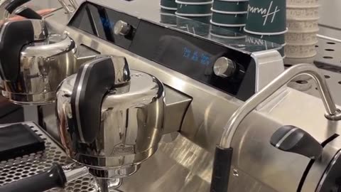 Slayer Steam LP Espresso machine