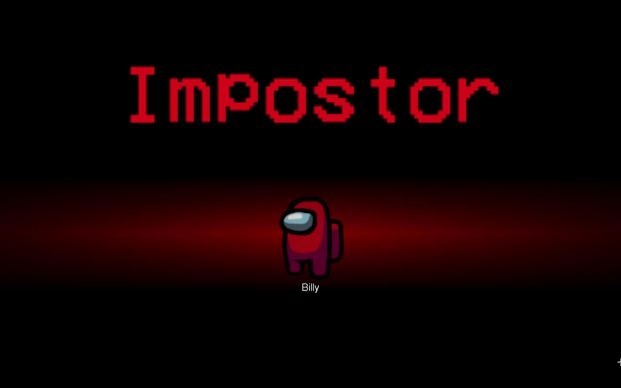 Among us Impostor Rap