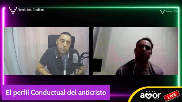 El Perfil Conductual del Anticristo